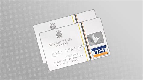 stratus rewards visa card